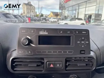 Photo 34 Citroën Berlingo  Taille XL 7pl BlueHDi 130 S&S BVM6