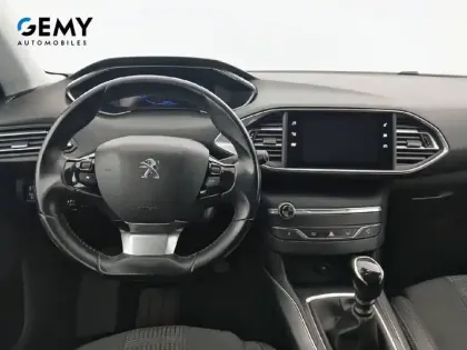 Photo 7 Peugeot 308  BlueHDi 100ch S&S BVM6