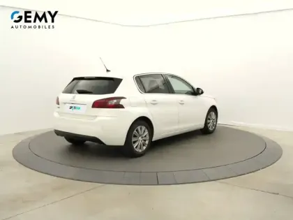 Photo 17 Peugeot 308  BlueHDi 100ch S&S BVM6