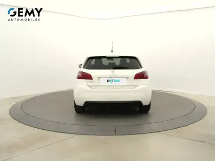 Photo 4 Peugeot 308  BlueHDi 100ch S&S BVM6