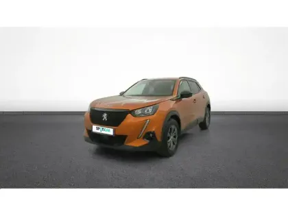 Photo Peugeot 2008 Style