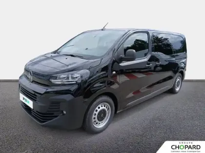 Photo 24 Citroën Jumpy E- CAB APPROFONDIE M 100 KW (136 CH) BATTERIE 75 KWH