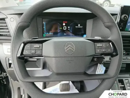 Photo 15 Citroën Jumpy E- CAB APPROFONDIE M 100 KW (136 CH) BATTERIE 75 KWH