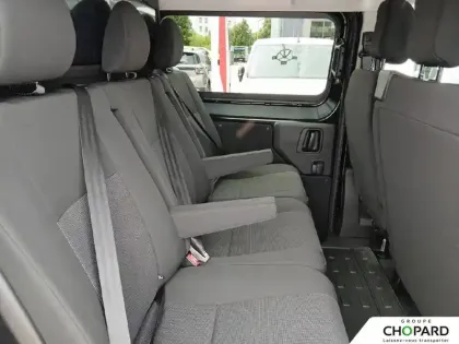 Photo 19 Citroën Jumpy E- CAB APPROFONDIE M 100 KW (136 CH) BATTERIE 75 KWH