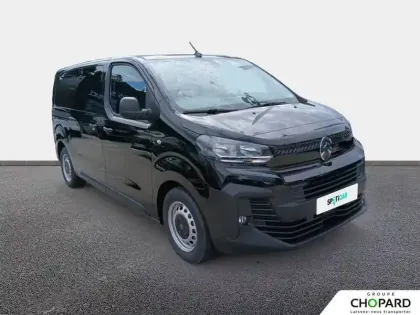 Photo 28 Citroën Jumpy E- CAB APPROFONDIE M 100 KW (136 CH) BATTERIE 75 KWH