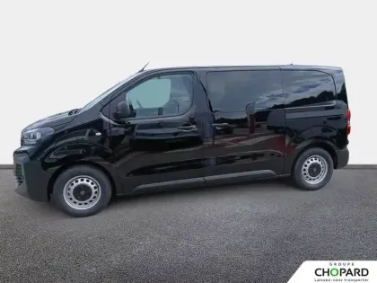 Photo 33 Citroën Jumpy E- CAB APPROFONDIE M 100 KW (136 CH) BATTERIE 75 KWH