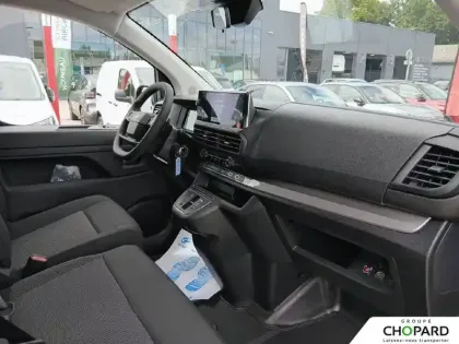 Photo 12 Citroën Jumpy E- CAB APPROFONDIE M 100 KW (136 CH) BATTERIE 75 KWH