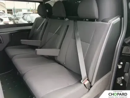 Photo 18 Citroën Jumpy E- CAB APPROFONDIE M 100 KW (136 CH) BATTERIE 75 KWH