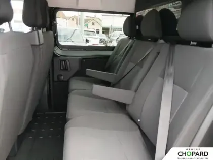 Photo 17 Citroën Jumpy E- CAB APPROFONDIE M 100 KW (136 CH) BATTERIE 75 KWH