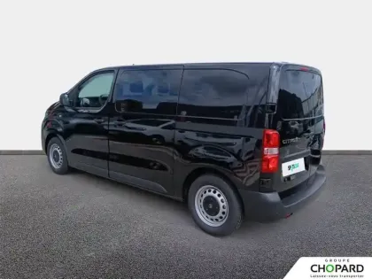 Photo 6 Citroën Jumpy E- CAB APPROFONDIE M 100 KW (136 CH) BATTERIE 75 KWH