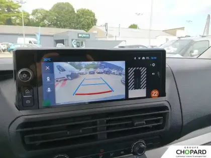 Photo 14 Citroën Jumpy E- CAB APPROFONDIE M 100 KW (136 CH) BATTERIE 75 KWH