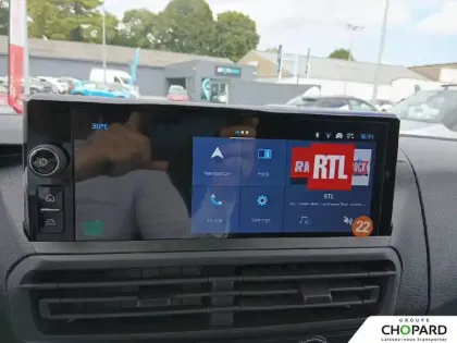 Photo 13 Citroën Jumpy E- CAB APPROFONDIE M 100 KW (136 CH) BATTERIE 75 KWH