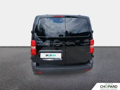 Photo 29 Citroën Jumpy E- CAB APPROFONDIE M 100 KW (136 CH) BATTERIE 75 KWH