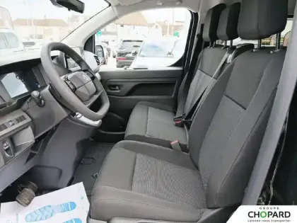 Photo 10 Citroën Jumpy E- CAB APPROFONDIE M 100 KW (136 CH) BATTERIE 75 KWH