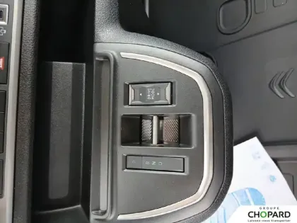 Photo 44 Citroën Jumpy E- CAB APPROFONDIE M 100 KW (136 CH) BATTERIE 75 KWH