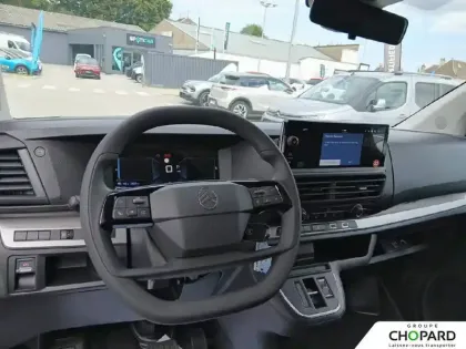 Photo 11 Citroën Jumpy E- CAB APPROFONDIE M 100 KW (136 CH) BATTERIE 75 KWH