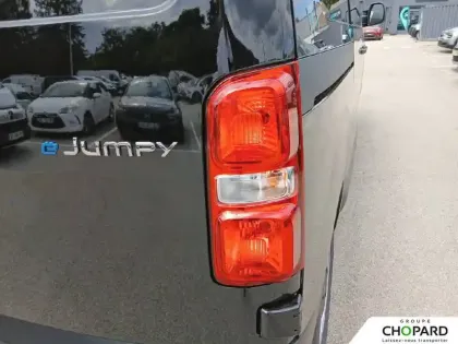 Photo 23 Citroën Jumpy E- CAB APPROFONDIE M 100 KW (136 CH) BATTERIE 75 KWH