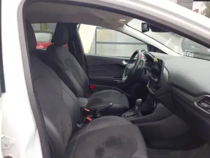 Photo 10 Ford Fiesta  1.0 EcoBoost 125 ch S&S mHEV Powershift