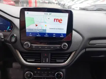 Photo 38 Ford Fiesta  1.0 EcoBoost 125 ch S&S mHEV Powershift