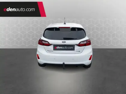 Photo 32 Ford Fiesta  1.0 EcoBoost 125 ch S&S mHEV Powershift