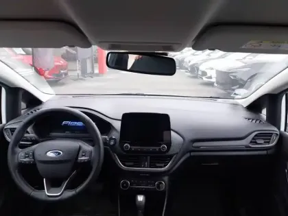 Photo 59 Ford Fiesta  1.0 EcoBoost 125 ch S&S mHEV Powershift