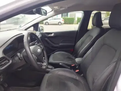 Photo 36 Ford Fiesta  1.0 EcoBoost 125 ch S&S mHEV Powershift