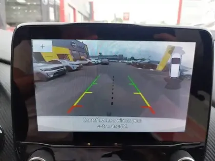 Photo 40 Ford Fiesta  1.0 EcoBoost 125 ch S&S mHEV Powershift