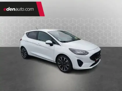 Photo 27 Ford Fiesta  1.0 EcoBoost 125 ch S&S mHEV Powershift