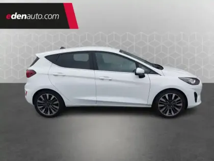 Photo 52 Ford Fiesta  1.0 EcoBoost 125 ch S&S mHEV Powershift