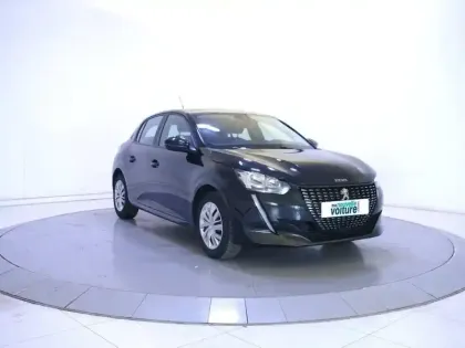 Photo 2 Peugeot 208  BlueHDi 100 S&S BVM6