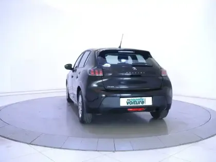 Photo 6 Peugeot 208  BlueHDi 100 S&S BVM6