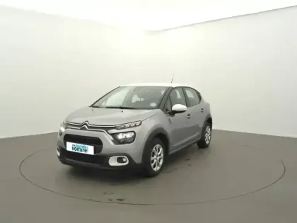 Photo Citroën C3 You!