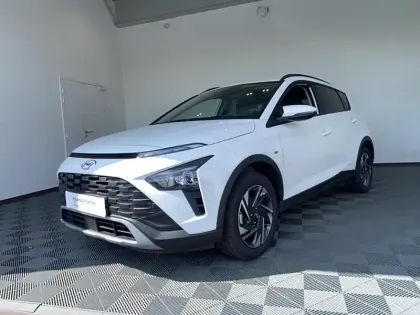 Photo Hyundai Bayon Intuitive
