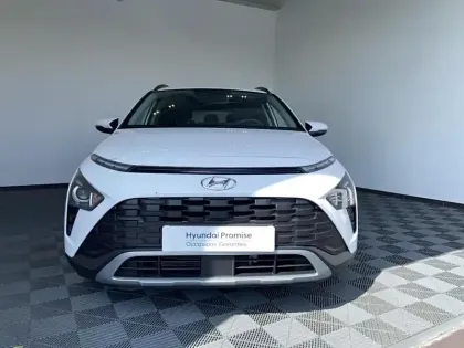 Photo 7 Hyundai Bayon  1.0 T-GDi 100 Hybrid 48V