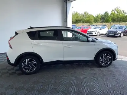 Photo 5 Hyundai Bayon  1.0 T-GDi 100 Hybrid 48V