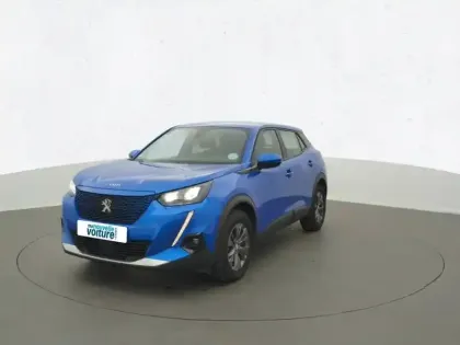 Photo Peugeot 2008 Active Pack