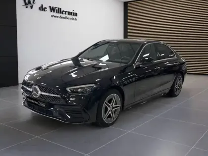 Photo Mercedes Classe C Amg Line