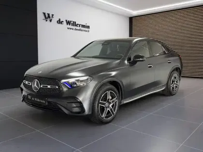 Photo Mercedes Classe Glc Amg Line