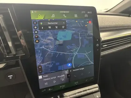 Photo 41 Renault Megane  E-Tech 220 ch autonomie confort GSR2