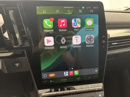 Photo 52 Renault Megane  E-Tech 220 ch autonomie confort GSR2