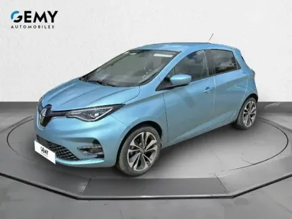 Photo Renault Zoé Techno