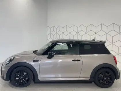 Photo 18 Mini Mini Hatch 3 Portes Cooper S 178 ch DKG7