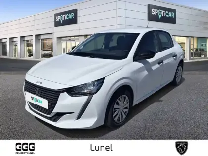 Photo Peugeot 208 Premium