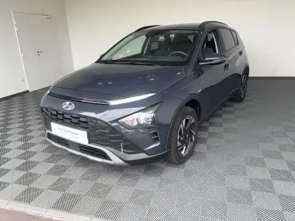 Photo Hyundai Bayon Intuitive