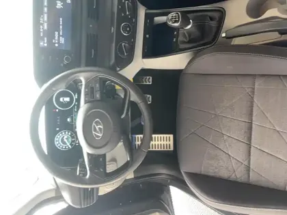 Photo 13 Hyundai Bayon  1.0 T-GDi 100 Hybrid 48V