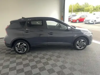 Photo 5 Hyundai Bayon  1.0 T-GDi 100 Hybrid 48V