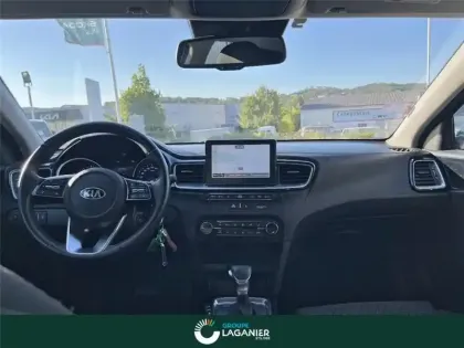 Photo 8 Kia Ceed 1.4 T-GDI 140 CH ISG DCT7