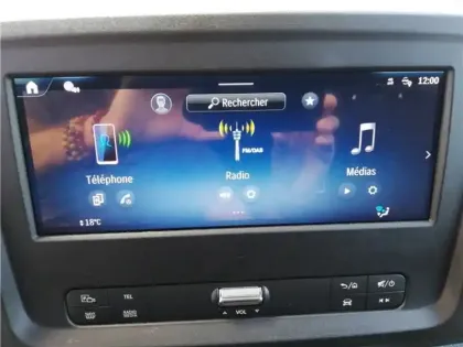Photo 30 Mercedes Vito 116 CDI COMPACT BVA RWD