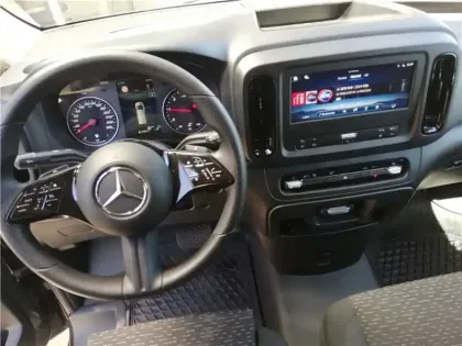 Photo 21 Mercedes Vito 116 CDI COMPACT BVA RWD
