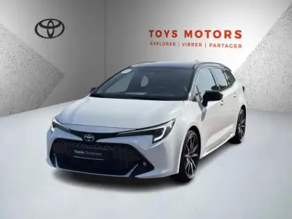 Photo Toyota Corolla Hybride 1.8l 140h Gr Sport